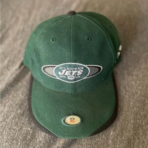 New York Jets Adjustable Hat